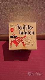Gioco rompicapo Teufels Knoten von HABA Habermass
