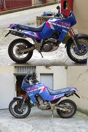Yamaha XTZ 660 Ténéré 3yf