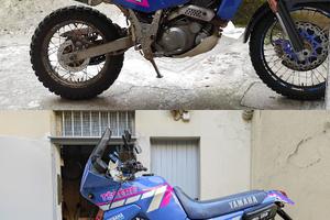 Yamaha XTZ 660 Ténéré 3yf