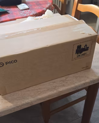 PICO 4 NUOVO