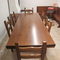 tavolo taverna