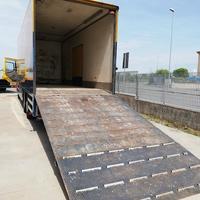 DAF CF 85.360 6x2 - Euro 5