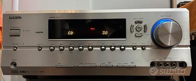 🔊 Onkyo HT-R640 Amplificatore AV 5.1 Home Theater