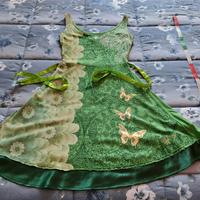 Vestito verde Desigual