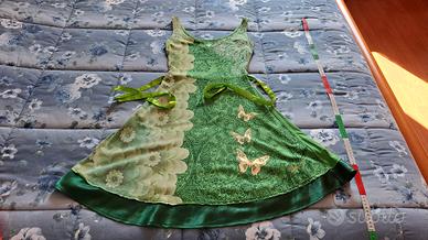 Vestito verde Desigual