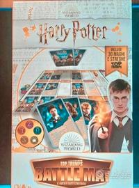 Harry Potter Battle Matt - gioco da tavolo