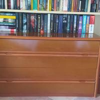 Composizione camera da letto