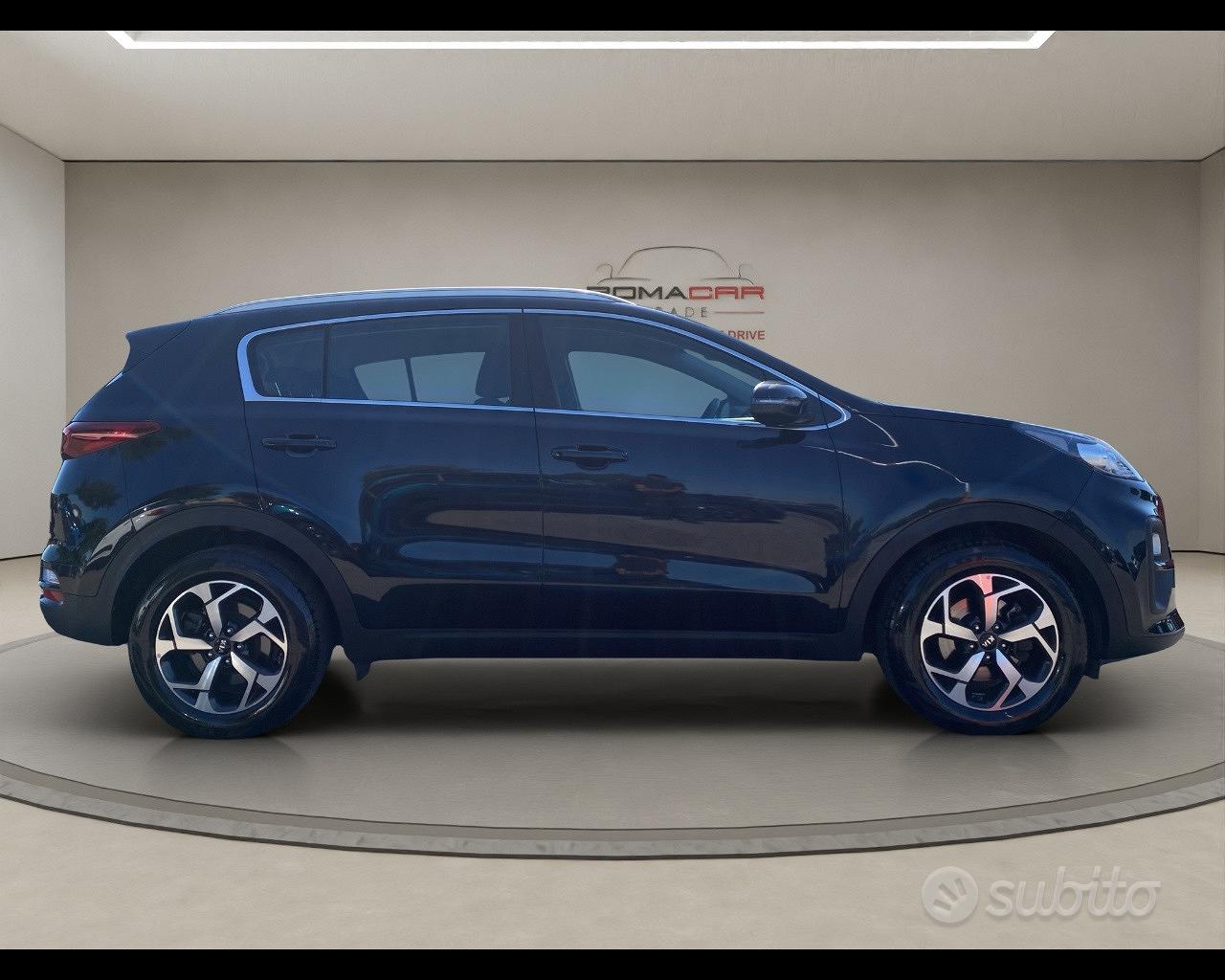 Kia Sportage 2021 photo 4