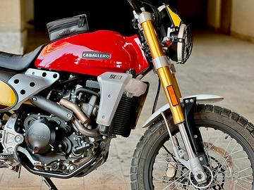 Fantic Caballero 500