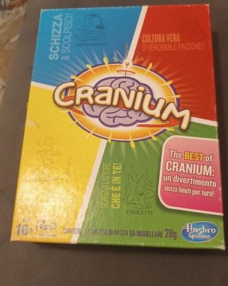 Cranium - gioco da tavolo