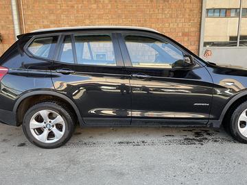 Bmw x3 2012