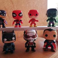 Supereroi pupazzetti