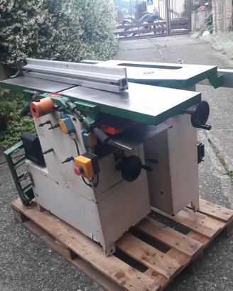 Combinata x legno 6 lavorazioni 220v