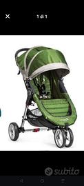 Passeggino baby jogger gt