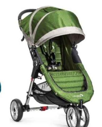 Passeggino baby jogger gt