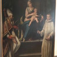 Pala d’Altare - XVI secolo - 230x175cm