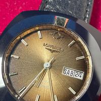 Longines Admiral in ceramica vintage anni 60/70