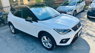 SEAT Arona 1.0 TGI FR, allestim FR, unico propriet