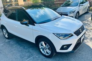 SEAT Arona 1.0 TGI FR, allestim FR, unico propriet