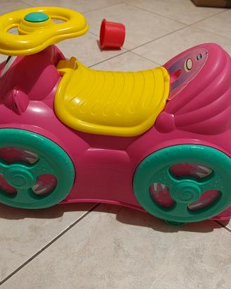 macchina chicco primi passi