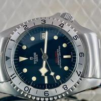 Tudor Black Bay P01 70150 Nuovo pellicolato