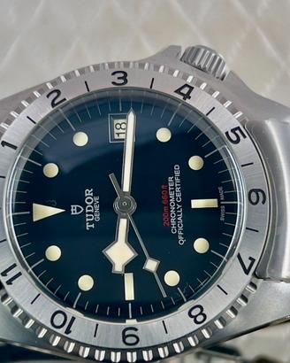 Tudor Black Bay P01 70150 Nuovo pellicolato