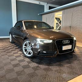 A5 Cabrio 2.0 TFSI 211 CV multitronic Advanced