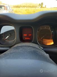 Fiat panda Easy del 2018 con pochi chilometri