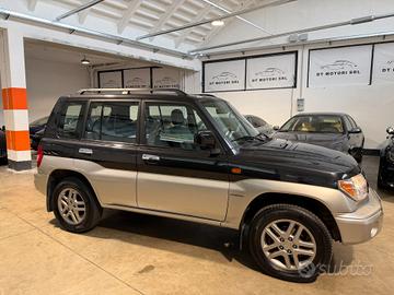 Mitsubishi Pajero Pinin 1.8 4WD 5 porte GANCIO-CLI