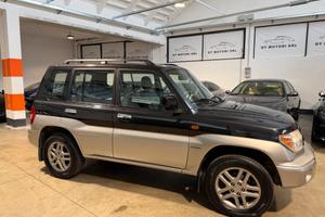 Mitsubishi Pajero Pinin 1.8 4WD 5 porte GANCIO-CLI