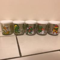 Kinder Ferrero collezionismo