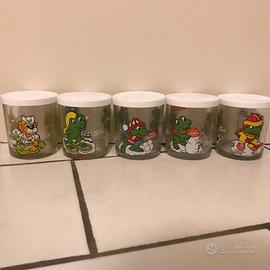 Kinder Ferrero collezionismo