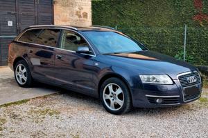 Audi A6 2.7 TDI 2007 gancio traino multitronic