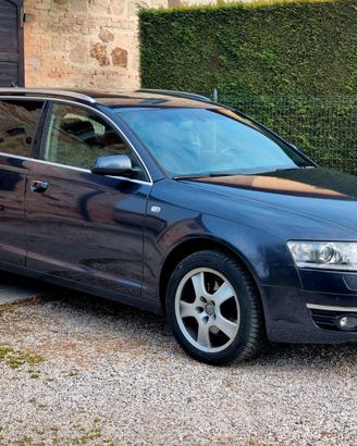 Audi A6 2.7 TDI 2007 gancio traino multitronic