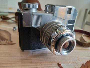 Macchiana fotografica anni 50