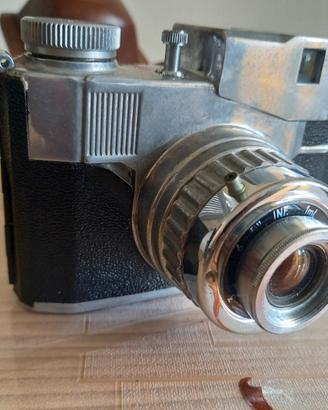 Macchiana fotografica anni 50