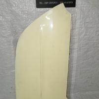 Plastica destra sportello Smart 450 color panna