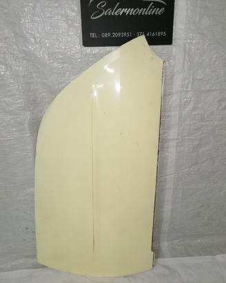 Plastica destra sportello Smart 450 color panna