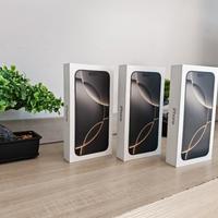 IPHONE 16 PRO MAX 1 TERABYTE NATURAL TIT. NUOVI