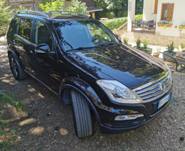 Ssangyong Rexton 2.0 Diesel