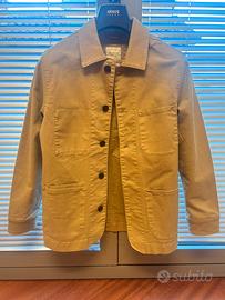 Overshirt Selected nuova