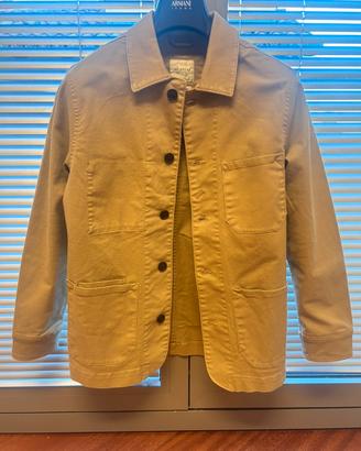 Overshirt Selected nuova