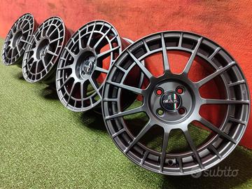 Cerchi Mini Opel Renault Toyota Kia 7x17ET42 4x100