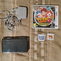 Nintendo 3ds (PREZZO TRATTABILE)