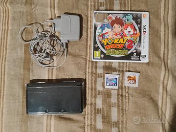 Nintendo 3ds (PREZZO TRATTABILE)