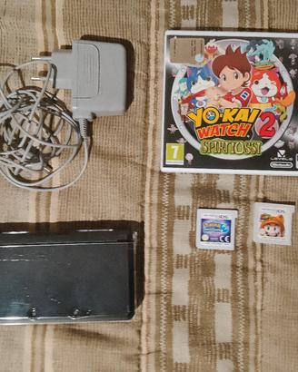 Nintendo 3ds (PREZZO TRATTABILE)