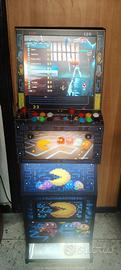 Cabinato videogiochi videogame