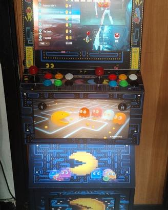 Cabinato videogiochi videogame