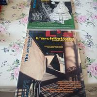 Riviste ARCHITETTURA, ARTE 