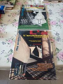 Riviste ARCHITETTURA, ARTE 